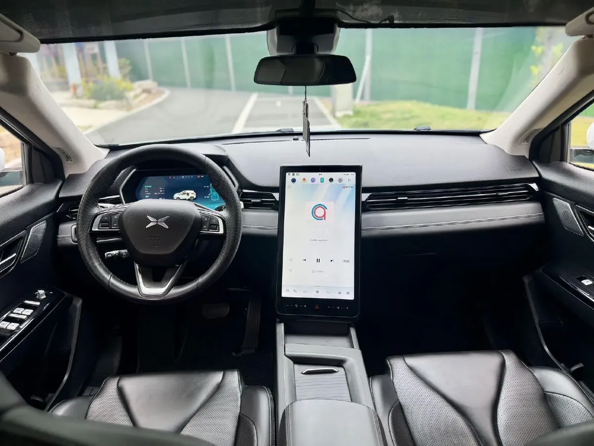 2022 Xpeng P5 BEV 66.2KWH,autocango,china used car exporter,china ev exporter,chinese used car exporter,chinese used ev exporter