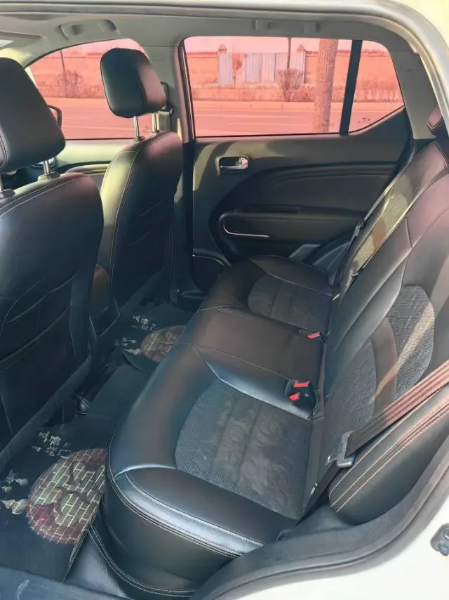 2017 GAC Trumpchi GS3 1.5L 114HP L4 6AT,autocango,china used car exporter,china ev exporter,chinese used car exporter,chinese used ev exporter