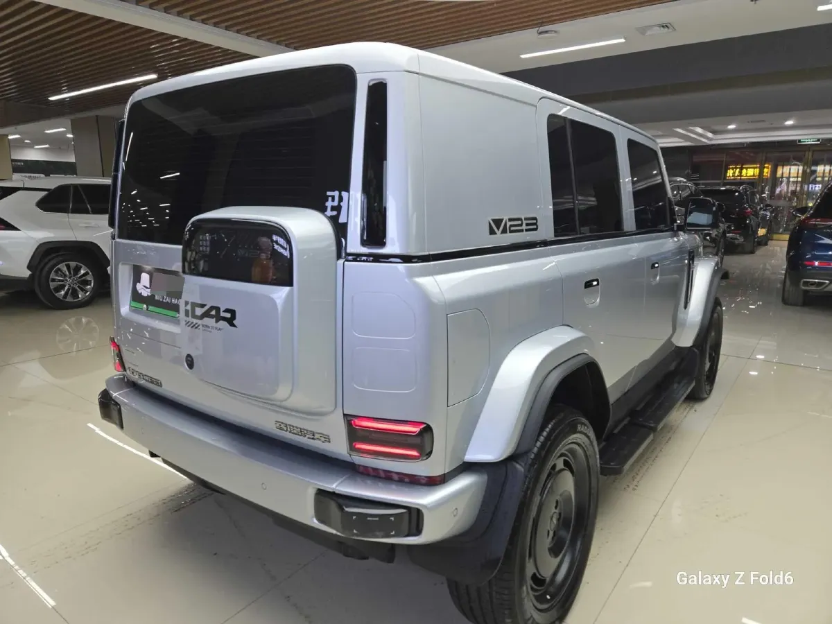 2026 iCAR iCAR Super V23 BEV,autocango,china used car exporter,china ev exporter,chinese used car exporter,chinese used ev exporter