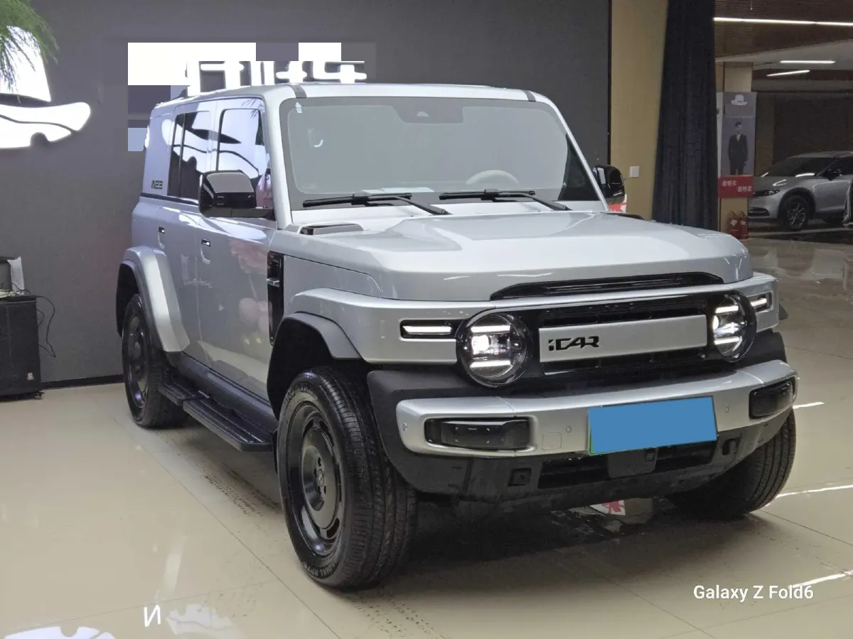 2026 iCAR iCAR Super V23 BEV,autocango,china used car exporter,china ev exporter,chinese used car exporter,chinese used ev exporter