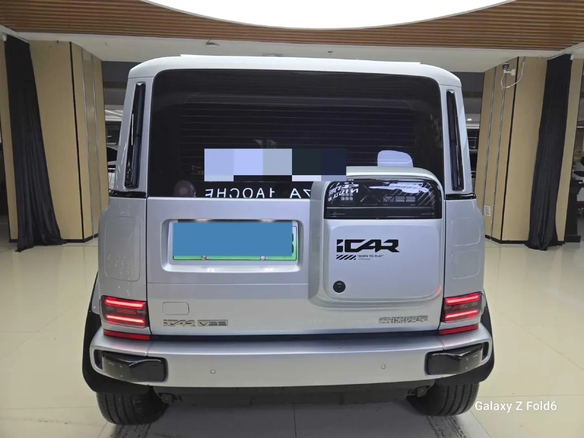 2026 iCAR iCAR Super V23 BEV,autocango,china used car exporter,china ev exporter,chinese used car exporter,chinese used ev exporter