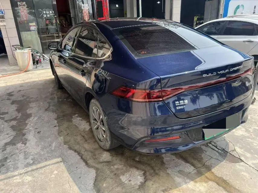 2024 BYD Qin Plus 1.5L 110HP L4 E-CVT PHEV 8.32KWH,autocango,china used car exporter,china ev exporter,chinese used car exporter,chinese used ev exporter