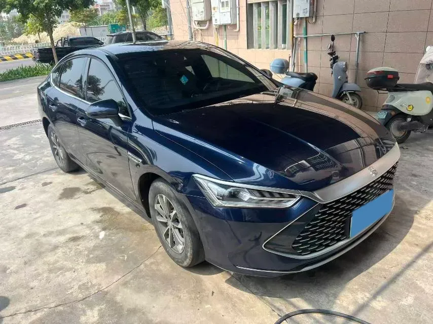 2024 BYD Qin Plus 1.5L 110HP L4 E-CVT PHEV 8.32KWH,autocango,china used car exporter,china ev exporter,chinese used car exporter,chinese used ev exporter