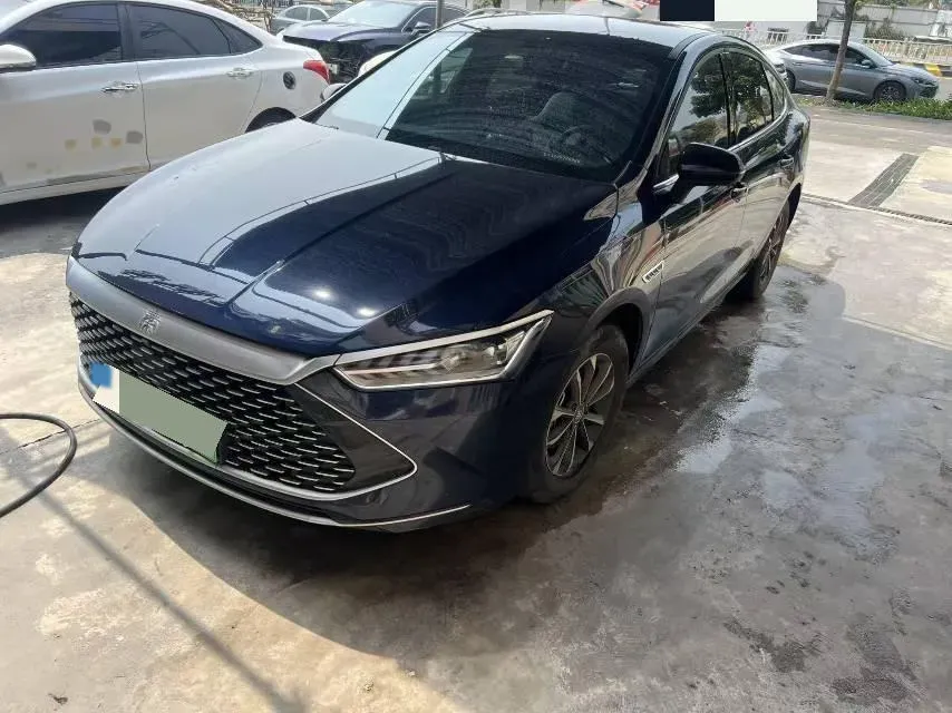 2024 BYD Qin Plus 1.5L 110HP L4 E-CVT PHEV 8.32KWH,autocango,china used car exporter,china ev exporter,chinese used car exporter,chinese used ev exporter
