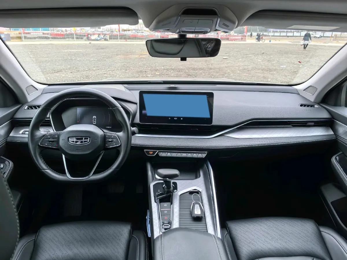 2021 Geely Preface 2.0T 190HP L4 7DCT,autocango,china used car exporter,china ev exporter,chinese used car exporter,chinese used ev exporter