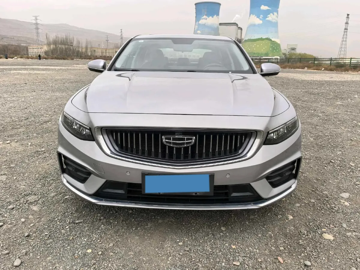 2021 Geely Preface 2.0T 190HP L4 7DCT,autocango,china used car exporter,china ev exporter,chinese used car exporter,chinese used ev exporter