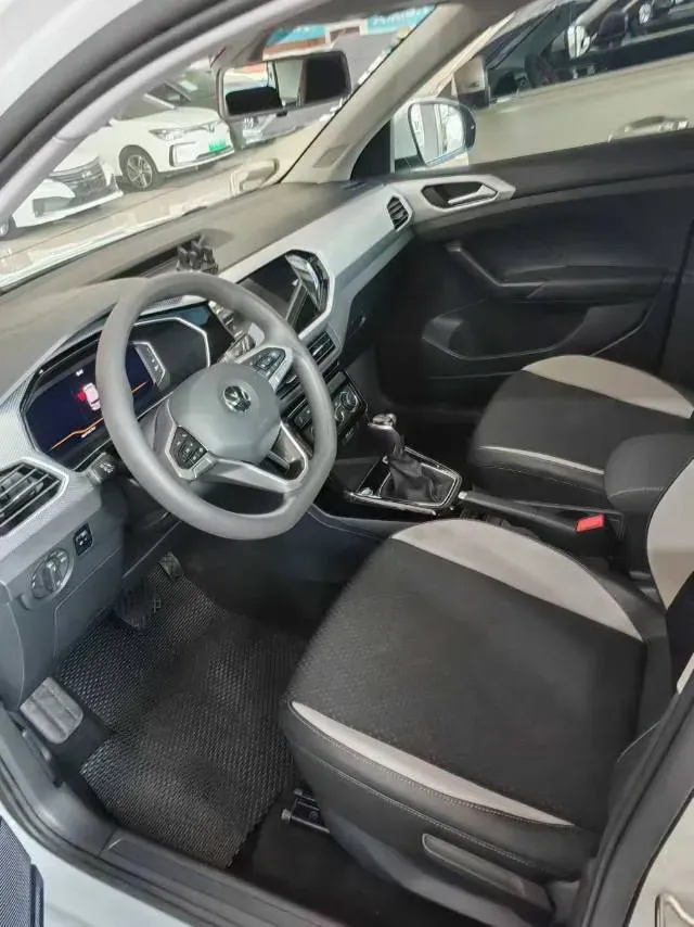 2023 Volkswagen Tacqua 1.2T 116HP L4 7DCT,autocango,china used car exporter,china ev exporter,chinese used car exporter,chinese used ev exporter