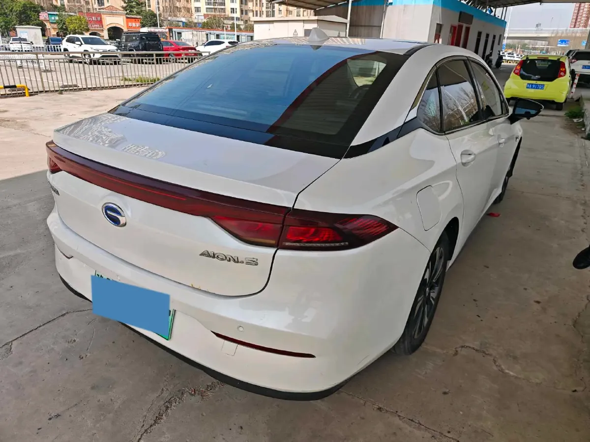 2019 Aion S BEV 49.4KWH,autocango,china used car exporter,china ev exporter,chinese used car exporter,chinese used ev exporter