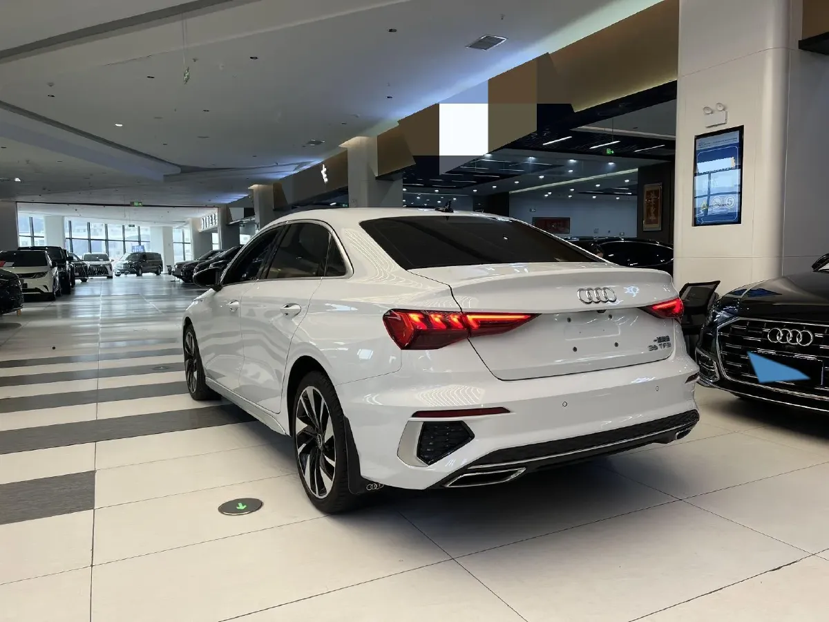 2023 Audi A3 1.4T 150HP L4 7DCT,autocango,china used car exporter,china ev exporter,chinese used car exporter,chinese used ev exporter