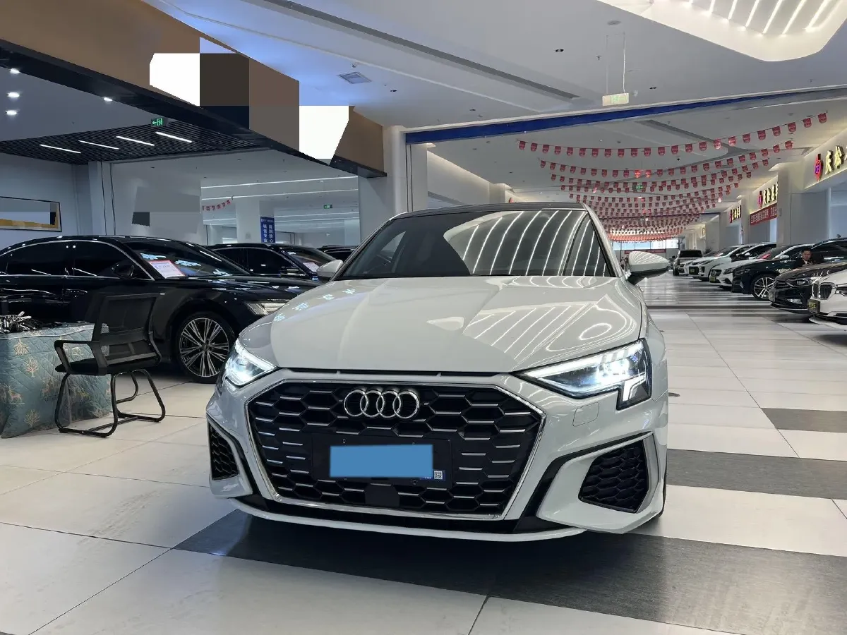 2023 Audi A3 1.4T 150HP L4 7DCT,autocango,china used car exporter,china ev exporter,chinese used car exporter,chinese used ev exporter