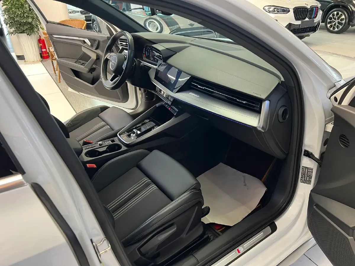 2023 Audi A3 1.4T 150HP L4 7DCT,autocango,china used car exporter,china ev exporter,chinese used car exporter,chinese used ev exporter