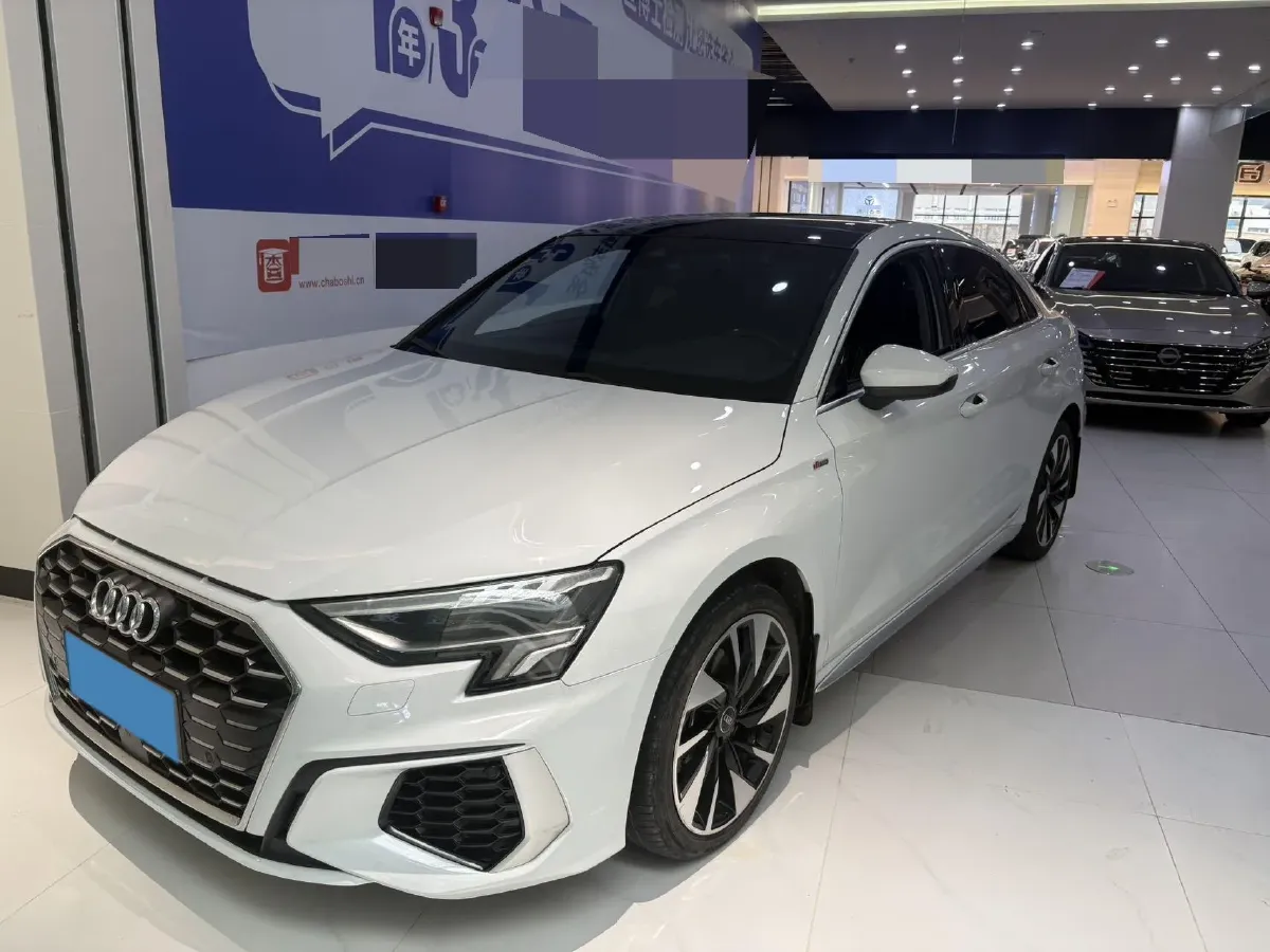 2023 Audi A3 1.4T 150HP L4 7DCT,autocango,china used car exporter,china ev exporter,chinese used car exporter,chinese used ev exporter