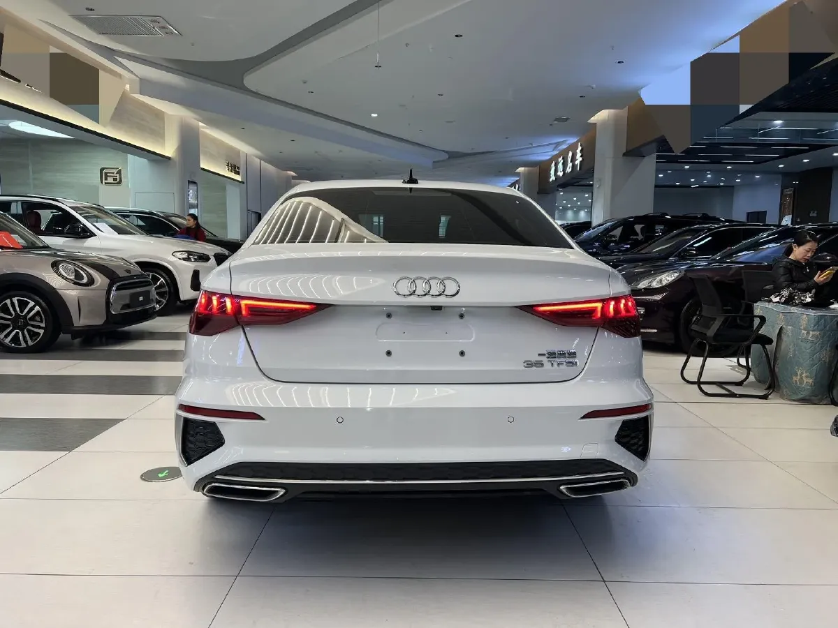 2023 Audi A3 1.4T 150HP L4 7DCT,autocango,china used car exporter,china ev exporter,chinese used car exporter,chinese used ev exporter