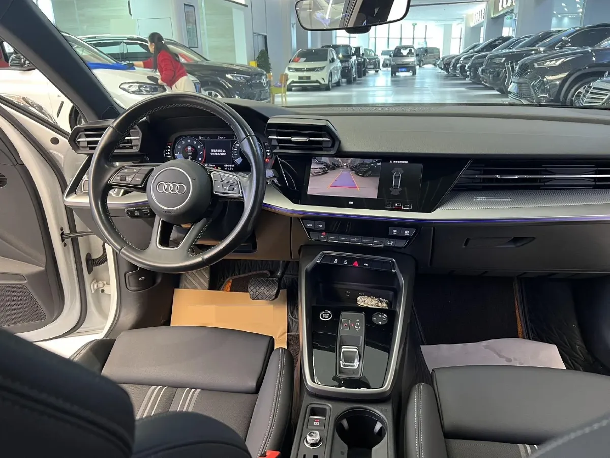 2023 Audi A3 1.4T 150HP L4 7DCT,autocango,china used car exporter,china ev exporter,chinese used car exporter,chinese used ev exporter