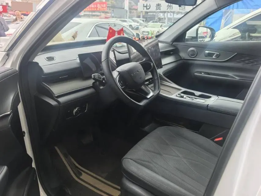 2024 Chery Tiggo 8 Plus 1.6T 197HP L4 7DCT,autocango,china used car exporter,china ev exporter,chinese used car exporter,chinese used ev exporter