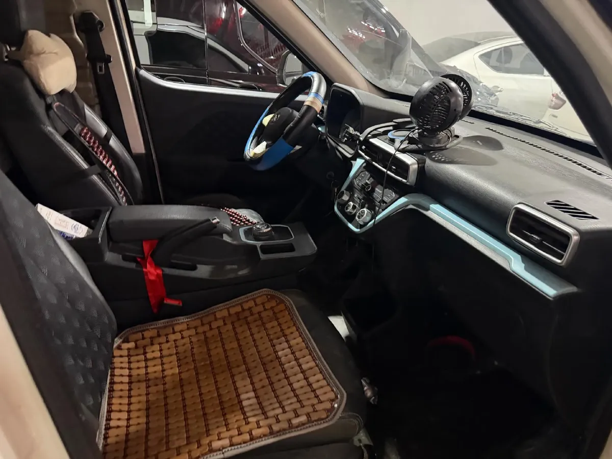 2019 BAIC ChangHe EV5 BEV 43KWH,autocango,china used car exporter,china ev exporter,chinese used car exporter,chinese used ev exporter