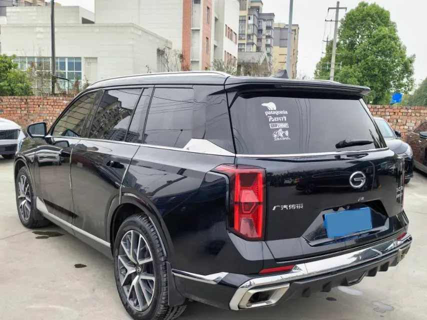 2022 GAC Trumpchi GS8 2.0T 190HP L4 E-CVT Hybrid,autocango,china used car exporter,china ev exporter,chinese used car exporter,chinese used ev exporter