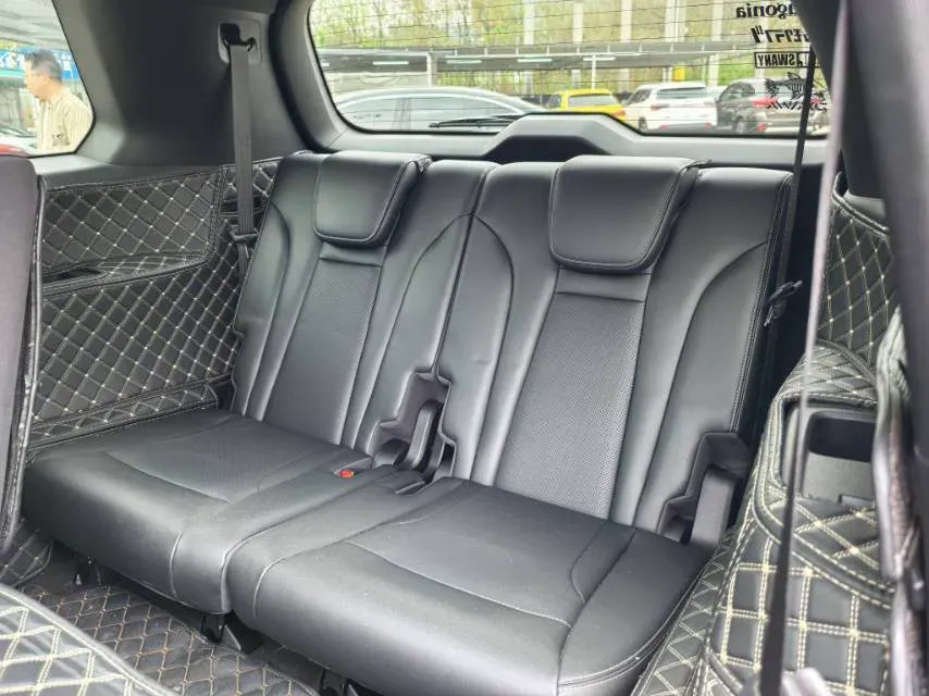 2022 GAC Trumpchi GS8 2.0T 190HP L4 E-CVT Hybrid,autocango,china used car exporter,china ev exporter,chinese used car exporter,chinese used ev exporter