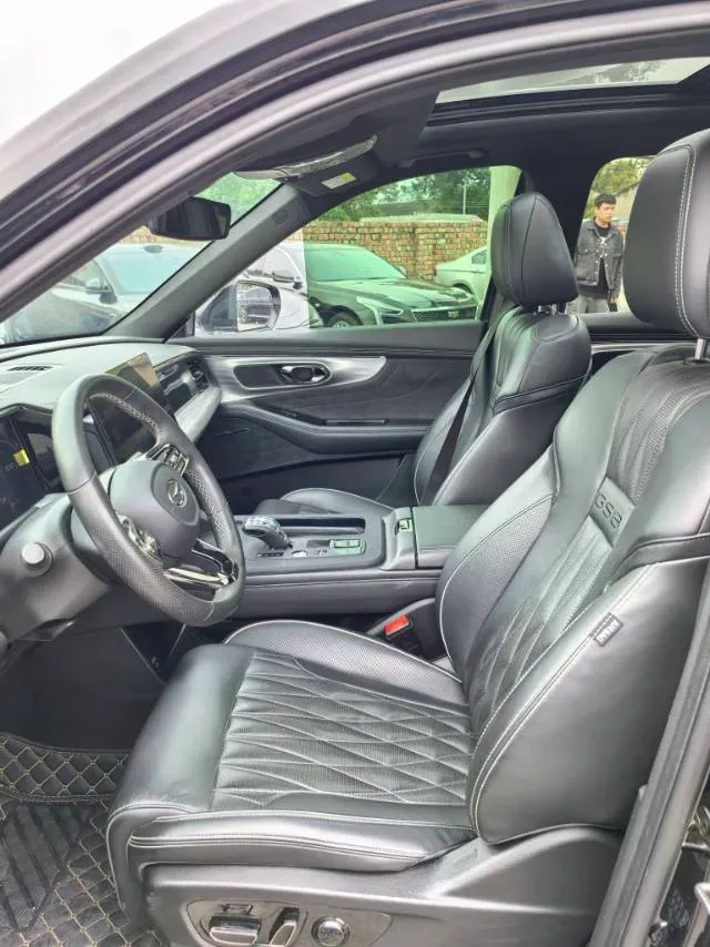 2022 GAC Trumpchi GS8 2.0T 190HP L4 E-CVT Hybrid,autocango,china used car exporter,china ev exporter,chinese used car exporter,chinese used ev exporter