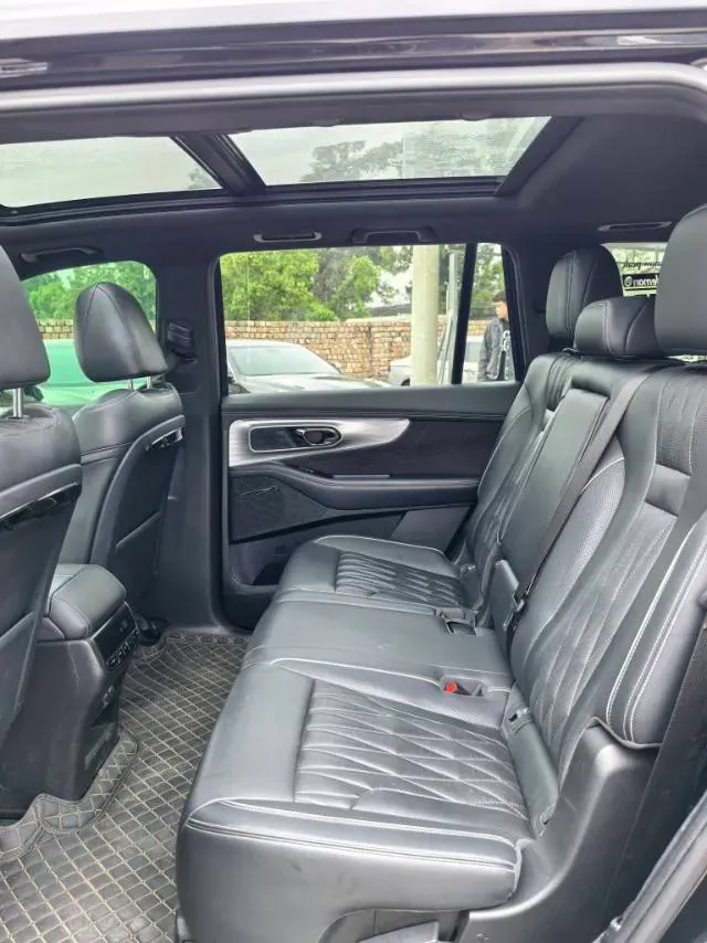 2022 GAC Trumpchi GS8 2.0T 190HP L4 E-CVT Hybrid,autocango,china used car exporter,china ev exporter,chinese used car exporter,chinese used ev exporter