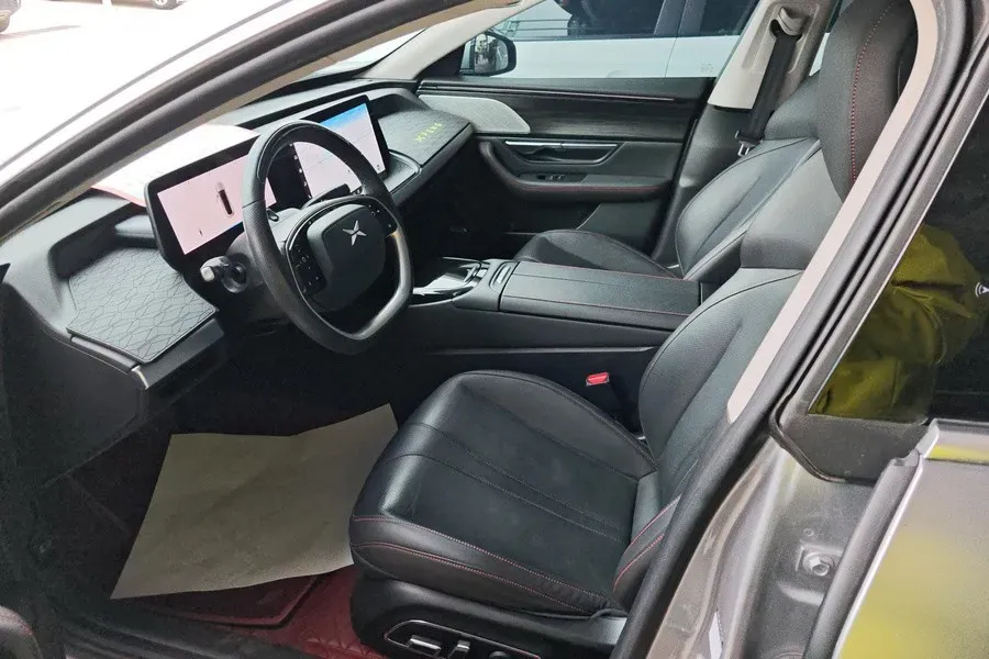 2022 Xpeng P7 BEV 83.1KWH,autocango,china used car exporter,china ev exporter,chinese used car exporter,chinese used ev exporter