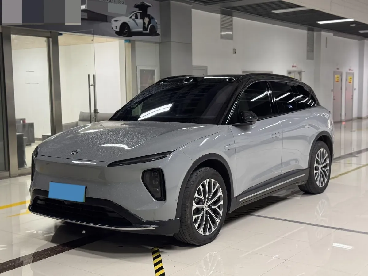 2024 NIO ES6 BEV 75KWH,autocango,china used car exporter,china ev exporter,chinese used car exporter,chinese used ev exporter