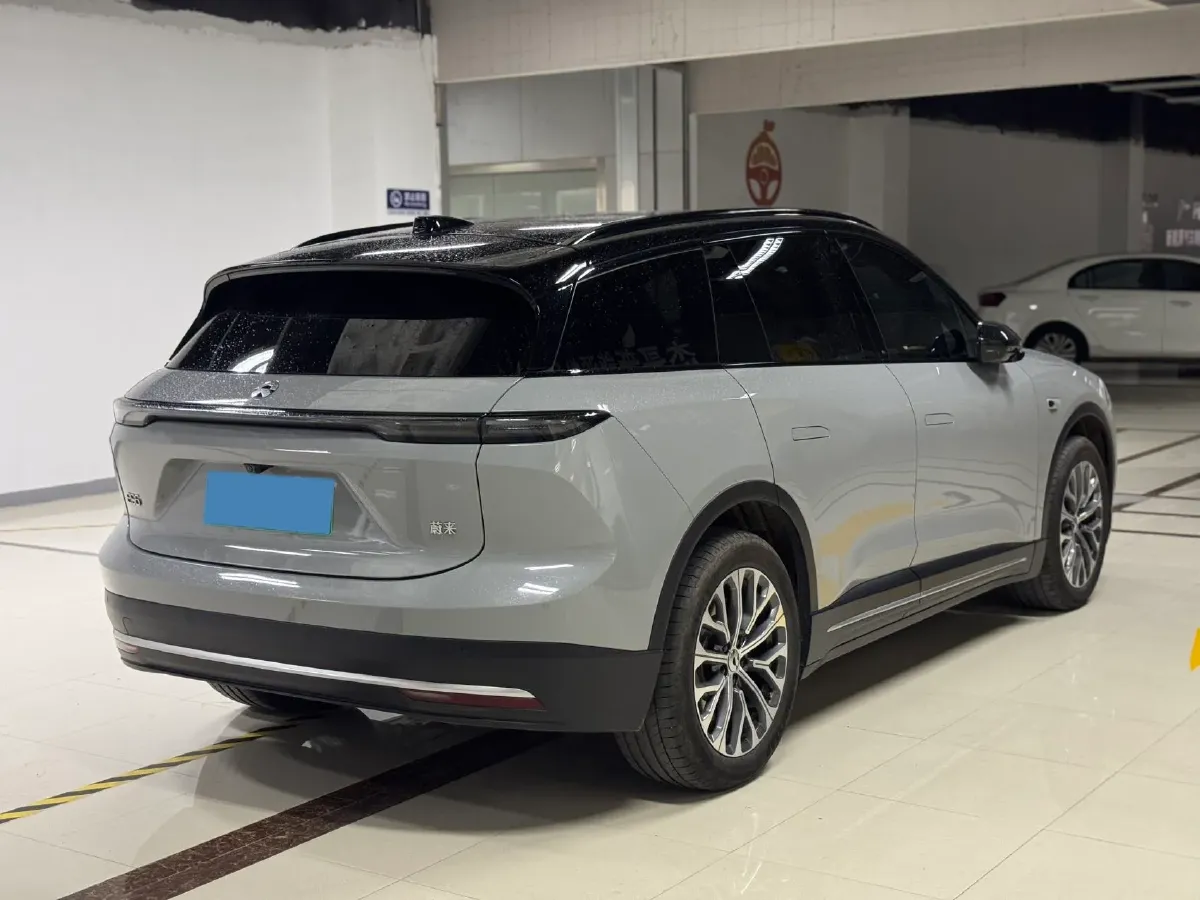 2024 NIO ES6 BEV 75KWH,autocango,china used car exporter,china ev exporter,chinese used car exporter,chinese used ev exporter