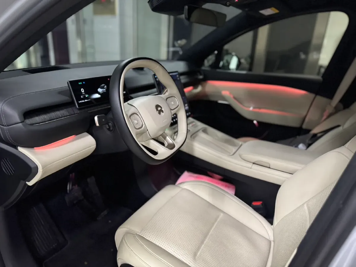 2024 NIO ES6 BEV 75KWH,autocango,china used car exporter,china ev exporter,chinese used car exporter,chinese used ev exporter