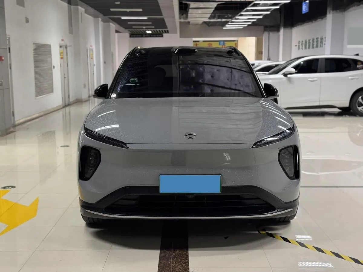 2024 NIO ES6 BEV 75KWH,autocango,china used car exporter,china ev exporter,chinese used car exporter,chinese used ev exporter