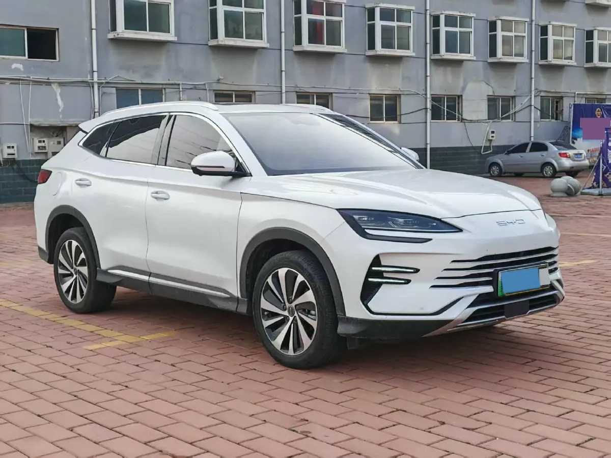 2024 BYD Song Plus 1.5L 110HP L4 E-CVT PHEV 18.3KWH,autocango,china used car exporter,china ev exporter,chinese used car exporter,chinese used ev exporter