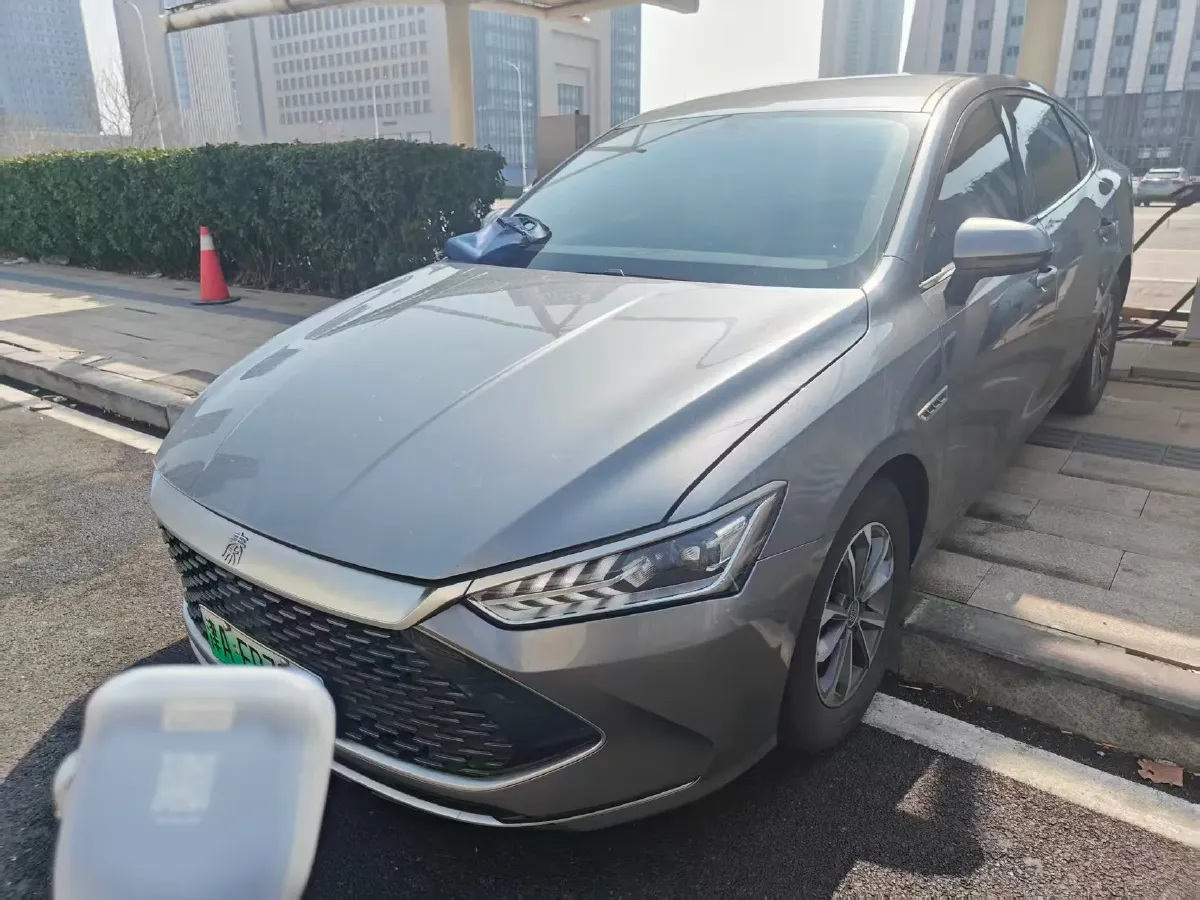 2024 BYD Qin Plus 1.5L 110HP L4 E-CVT PHEV 8.32KWH,autocango,china used car exporter,china ev exporter,chinese used car exporter,chinese used ev exporter