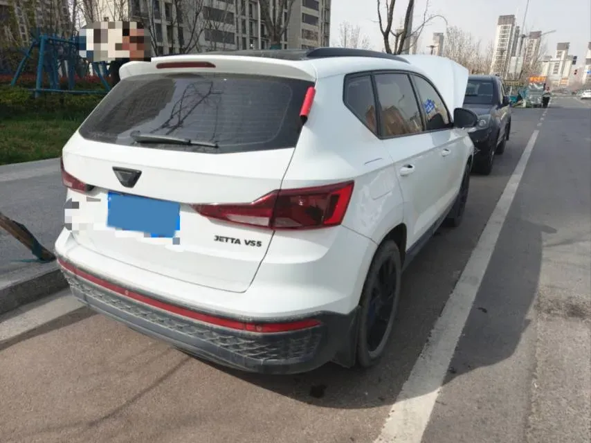 2022 Jetta VS5 1.4T 150HP L4 6AT,autocango,china used car exporter,china ev exporter,chinese used car exporter,chinese used ev exporter