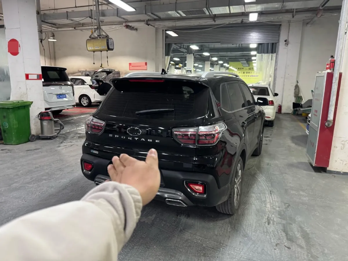 2019 Kia Sportage R 2.0L 160HP L4 6AT,autocango,china used car exporter,china ev exporter,chinese used car exporter,chinese used ev exporter
