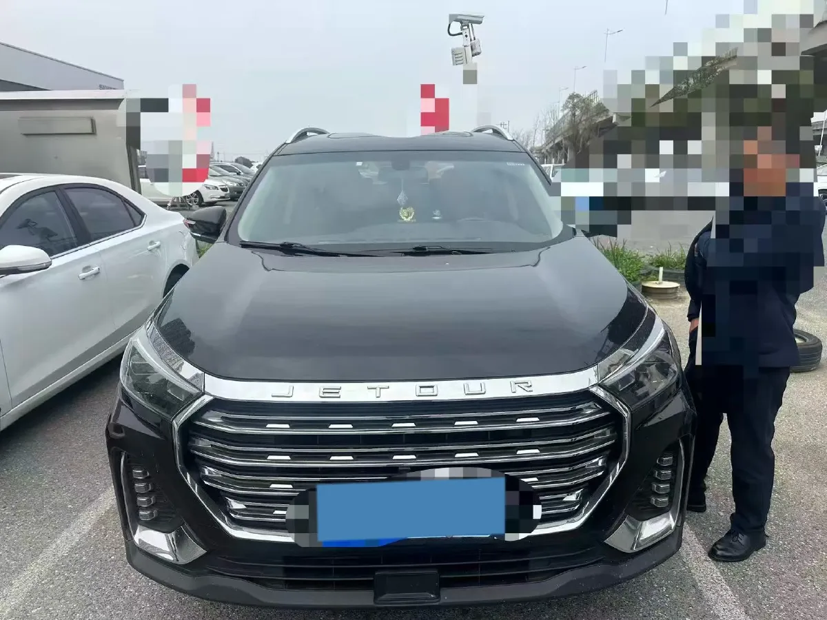 2021 Jetour X90 1.6T 197HP L4 7DCT,autocango,china used car exporter,china ev exporter,chinese used car exporter,chinese used ev exporter