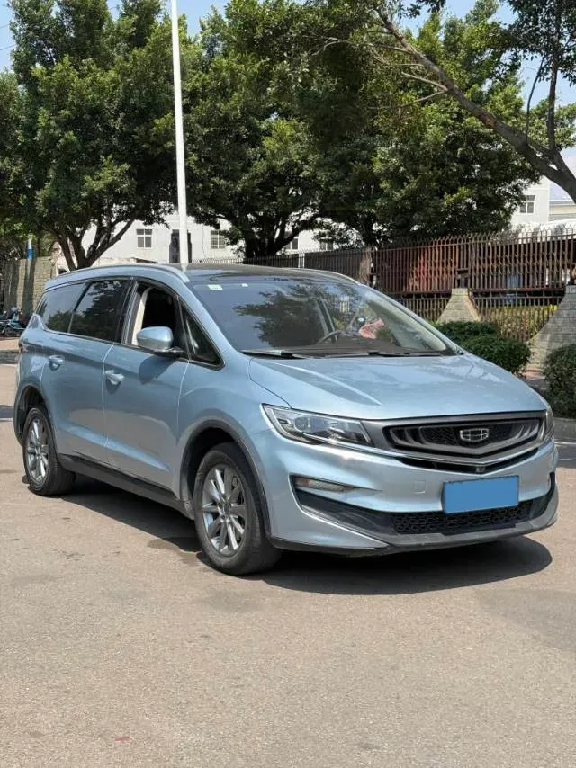 2021 Geely JiaJi 1.8T 184HP L4 7DCT,autocango,china used car exporter,china ev exporter,chinese used car exporter,chinese used ev exporter