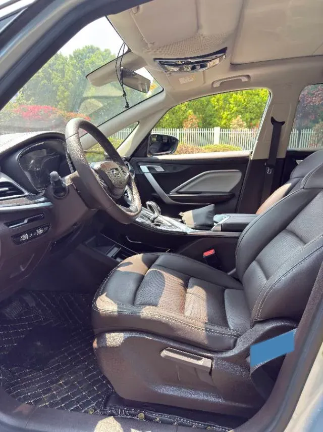 2021 Geely JiaJi 1.8T 184HP L4 7DCT,autocango,china used car exporter,china ev exporter,chinese used car exporter,chinese used ev exporter