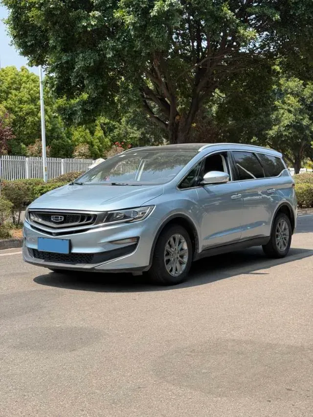 2021 Geely JiaJi 1.8T 184HP L4 7DCT,autocango,china used car exporter,china ev exporter,chinese used car exporter,chinese used ev exporter