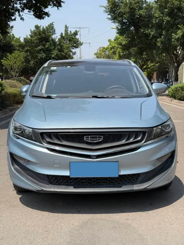 2021 Geely JiaJi 1.8T 184HP L4 7DCT,autocango,china used car exporter,china ev exporter,chinese used car exporter,chinese used ev exporter