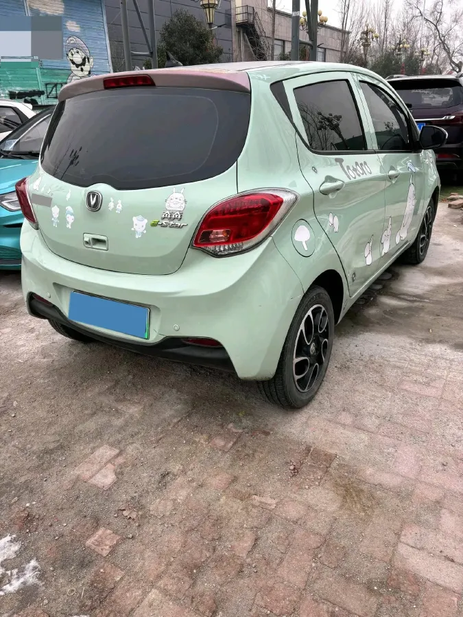 2020 ChangAn BenBen E-Star BEV 32.2KWH,autocango,china used car exporter,china ev exporter,chinese used car exporter,chinese used ev exporter
