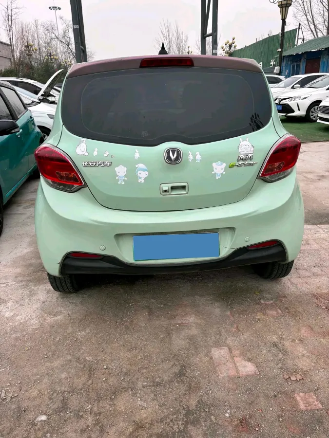 2020 ChangAn BenBen E-Star BEV 32.2KWH,autocango,china used car exporter,china ev exporter,chinese used car exporter,chinese used ev exporter