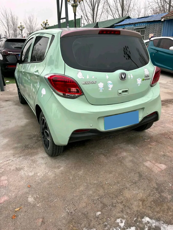 2020 ChangAn BenBen E-Star BEV 32.2KWH,autocango,china used car exporter,china ev exporter,chinese used car exporter,chinese used ev exporter