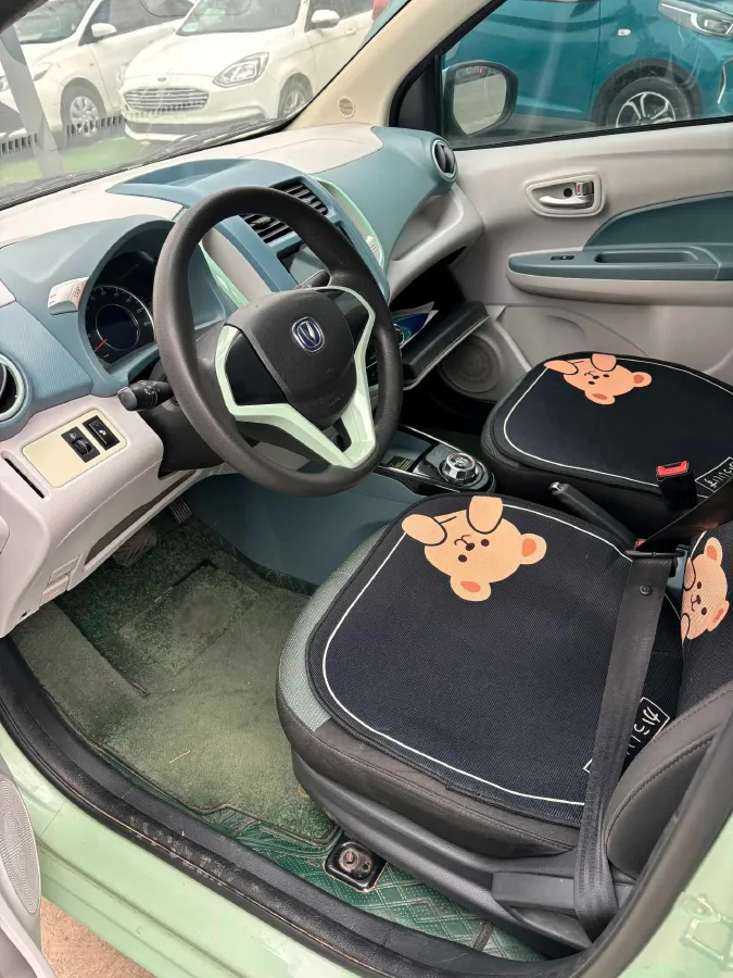 2020 ChangAn BenBen E-Star BEV 32.2KWH,autocango,china used car exporter,china ev exporter,chinese used car exporter,chinese used ev exporter