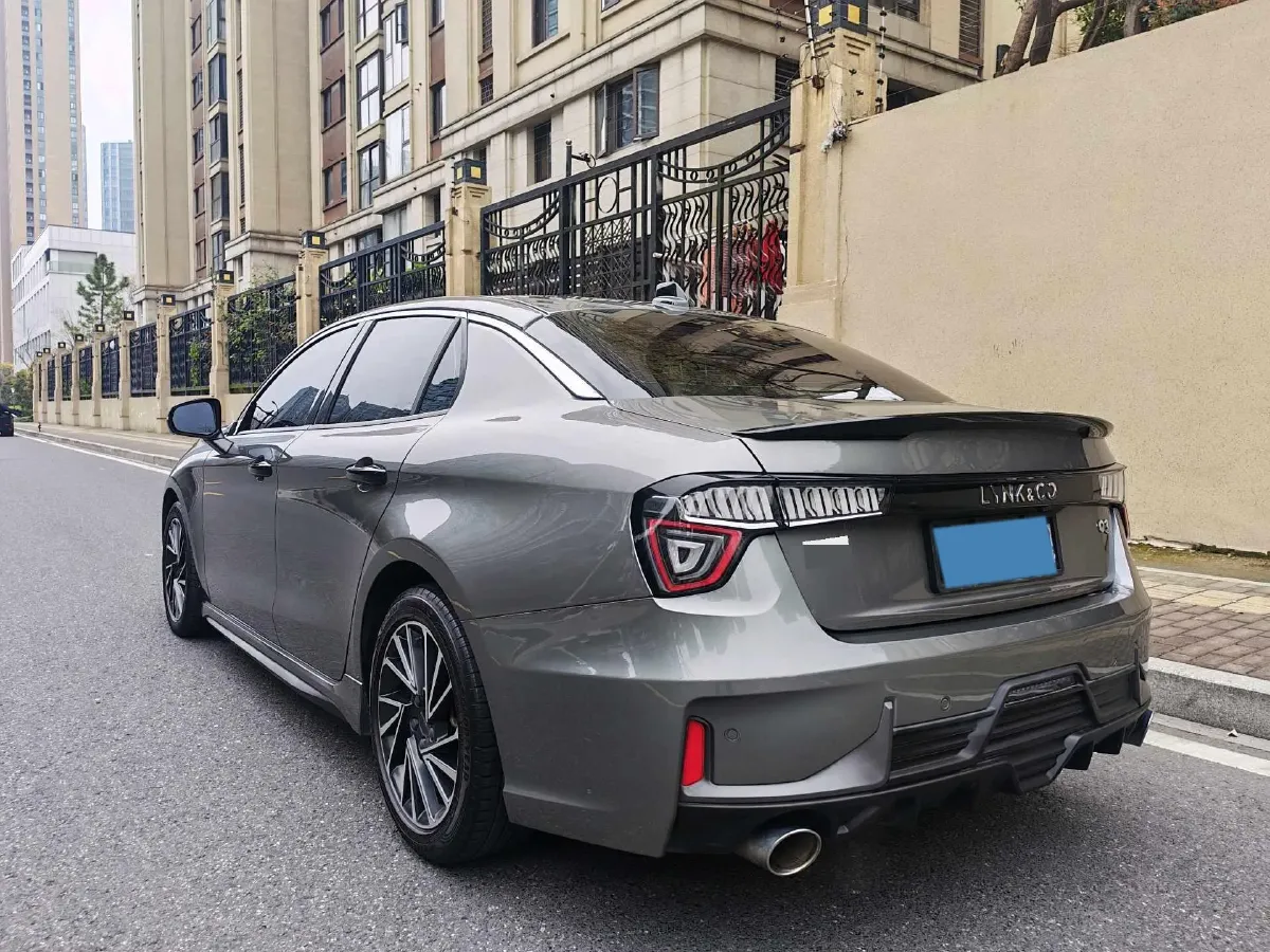 2021 LYNK&CO 03 2.0T 190HP L4 6AT,autocango,china used car exporter,china ev exporter,chinese used car exporter,chinese used ev exporter