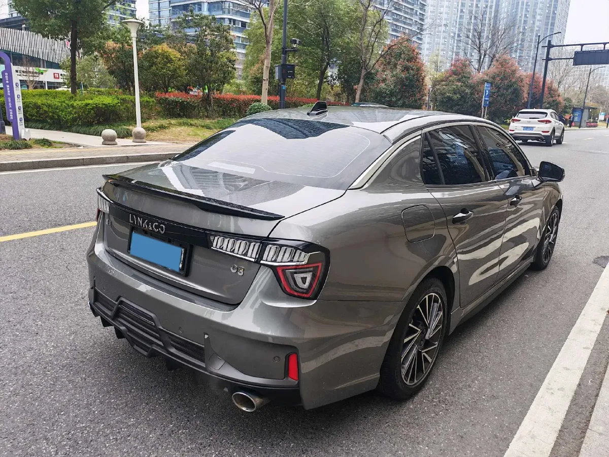 2021 LYNK&CO 03 2.0T 190HP L4 6AT,autocango,china used car exporter,china ev exporter,chinese used car exporter,chinese used ev exporter