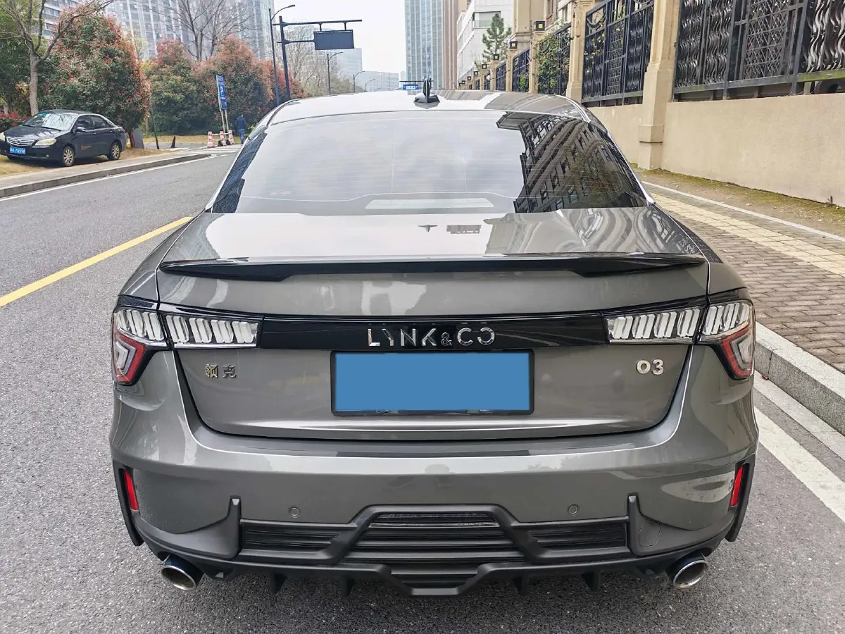 2021 LYNK&CO 03 2.0T 190HP L4 6AT,autocango,china used car exporter,china ev exporter,chinese used car exporter,chinese used ev exporter
