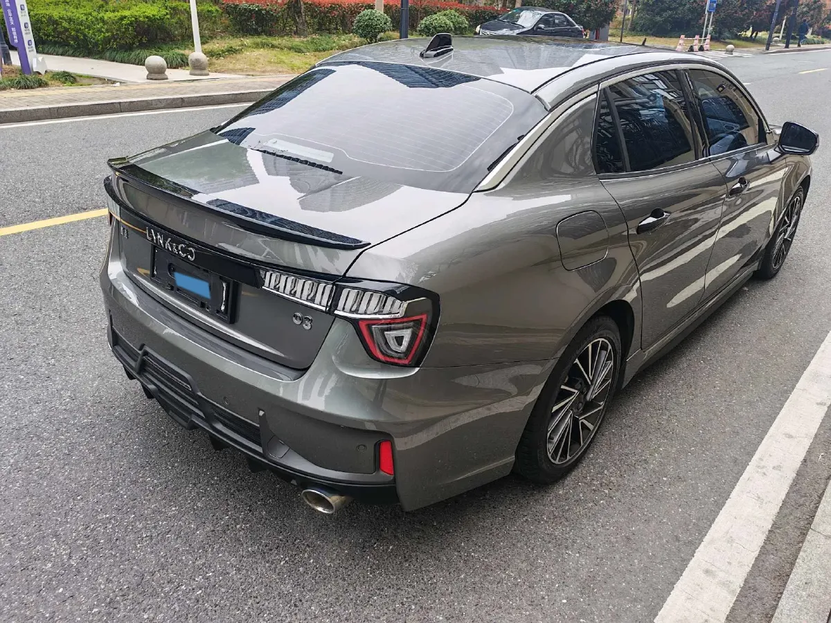 2021 LYNK&CO 03 2.0T 190HP L4 6AT,autocango,china used car exporter,china ev exporter,chinese used car exporter,chinese used ev exporter