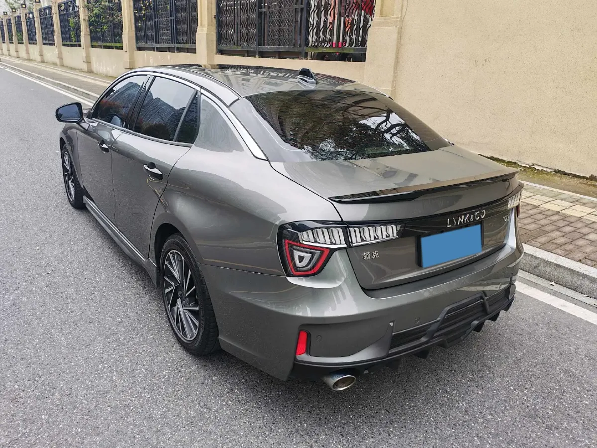 2021 LYNK&CO 03 2.0T 190HP L4 6AT,autocango,china used car exporter,china ev exporter,chinese used car exporter,chinese used ev exporter