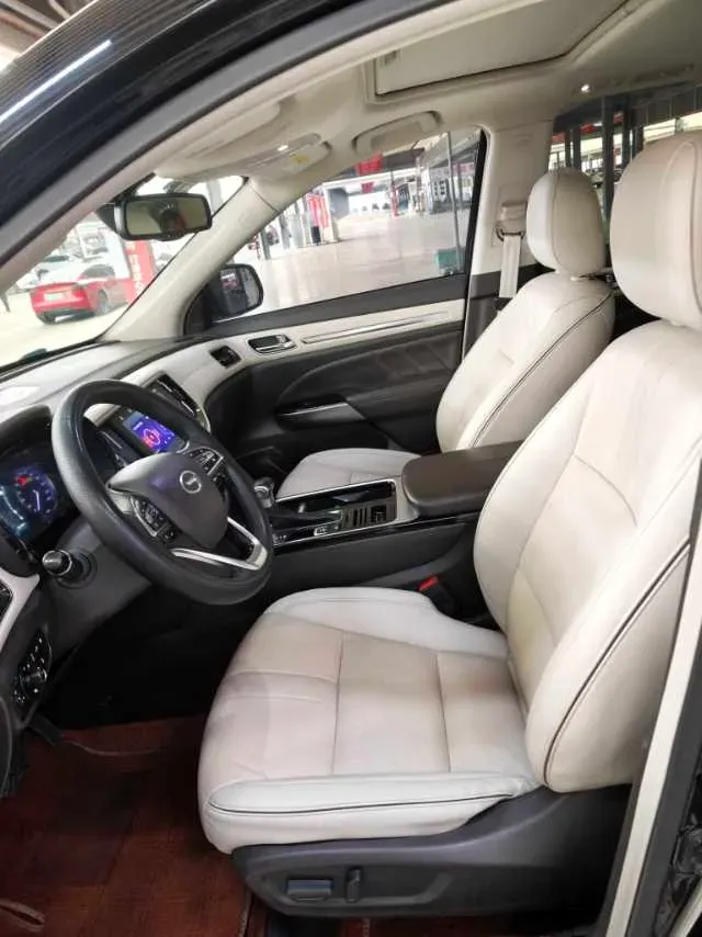 2020 GAC Trumpchi GS8 2.0T 252HP L4 6AT,autocango,china used car exporter,china ev exporter,chinese used car exporter,chinese used ev exporter