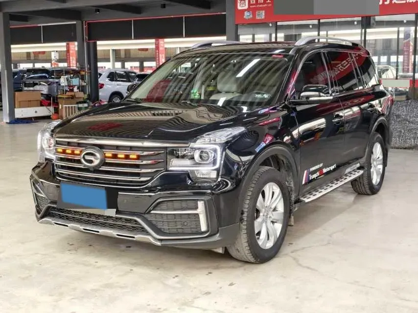2020 GAC Trumpchi GS8 2.0T 252HP L4 6AT,autocango,china used car exporter,china ev exporter,chinese used car exporter,chinese used ev exporter