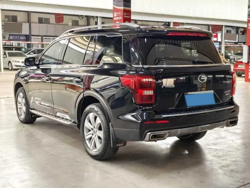 2020 GAC Trumpchi GS8 2.0T 252HP L4 6AT,autocango,china used car exporter,china ev exporter,chinese used car exporter,chinese used ev exporter
